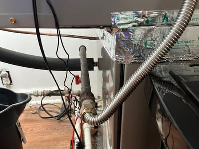 RS Andrews of Tidewater