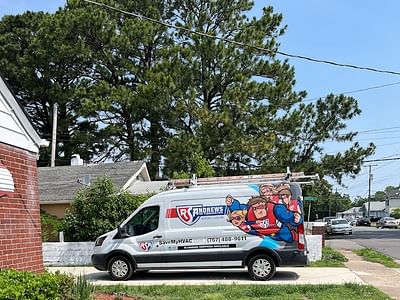 RS Andrews of Tidewater