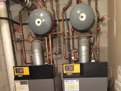 RS Heating and Cooling LLC