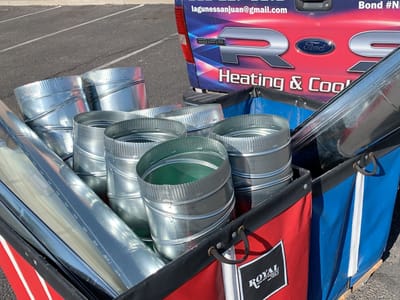 RS Heating and Cooling