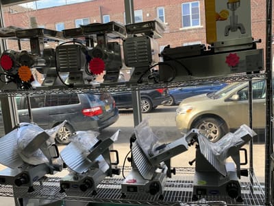 RS MECHANICAL SERVICES INC.