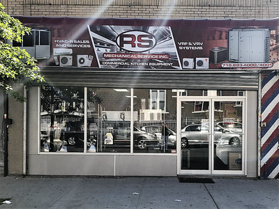 RS MECHANICAL SERVICES INC.