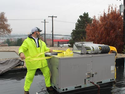 RSC Heating & Air Conditioning