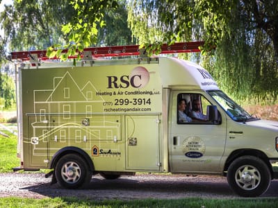 RSC Heating & Air Conditioning