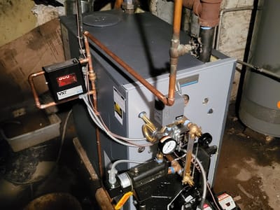 RTB Heatinng & Cooling