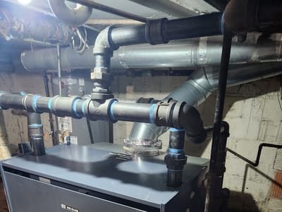 RTB Heatinng & Cooling