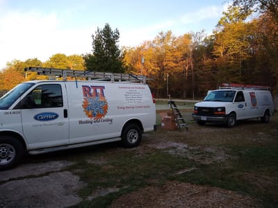 RTT Heating & Cooling, LLC