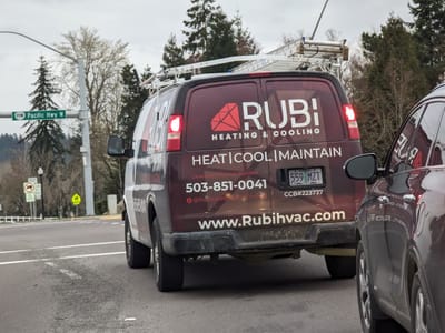 Rubi Heating and Cooling