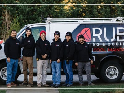 Rubi Heating and Cooling