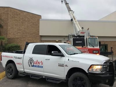 Ruby's Air Conditioning, Inc.