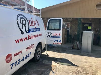 Ruby's Air Conditioning, Inc.