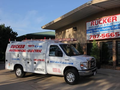 Rucker Mechanical and Electric