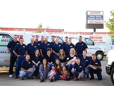 Rucker Mechanical and Electric