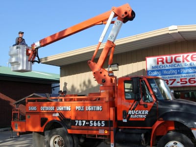 Rucker Mechanical and Electric