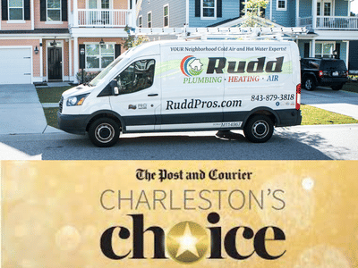 Rudd Plumbing, Heating and Air