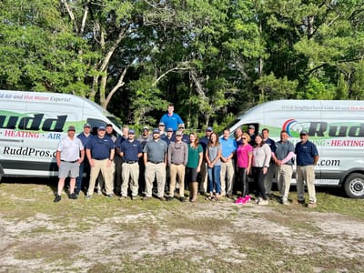 Rudd Plumbing, Heating and Air