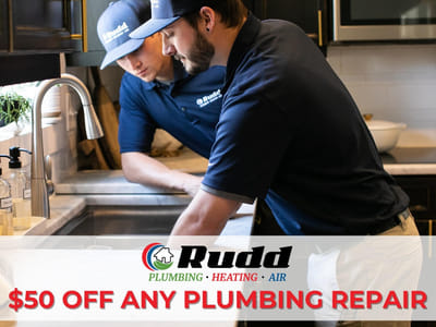 Rudd Plumbing, Heating and Air