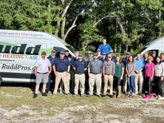 Rudd Plumbing, Heating and Air