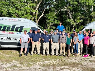 Rudd Plumbing, Heating and Air