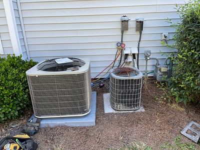 Rudy Cools Heating & Air Conditioning
