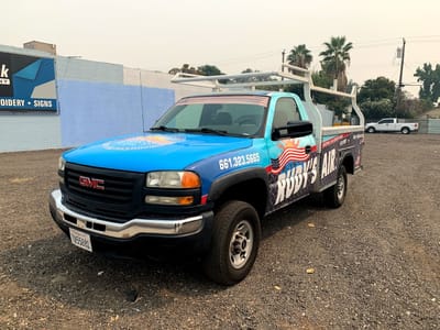 Rudy's Heating & Air Conditioning