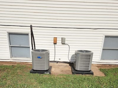 Rudy's heating & cooling LLC