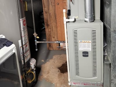 Rudy's heating & cooling LLC