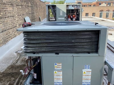 RUMM Heating and Air Conditioning LLC