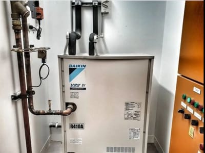 RUMM Heating and Air Conditioning LLC