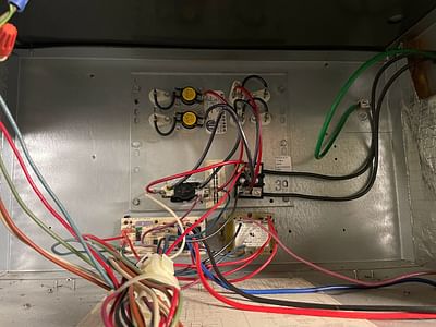 RUN HEATING COOLING & PLUMBING