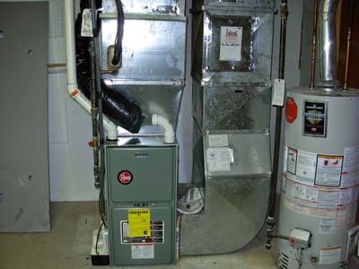 Running Right Heating, Cooling and More