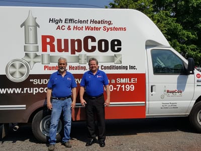 RupCoe Plumbing, Heating & Air Conditioning