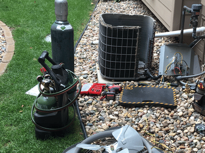 Ruppert Heating & Cooling LLC