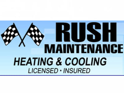 Rush Maintenance Heating & Cooling