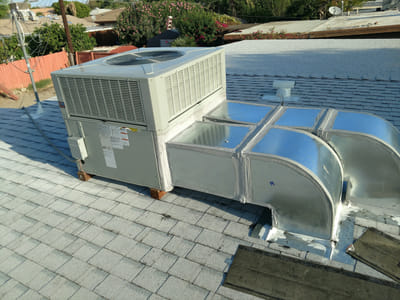 Rush Plumbing, Heating and Air