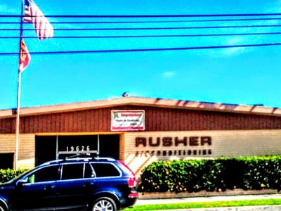 Rusher Air Conditioning