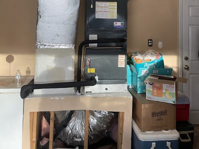 Rushing Heating & AC LLC