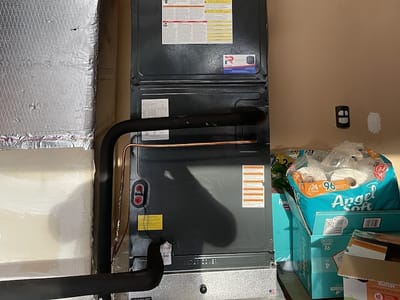 Rushing Heating & AC LLC