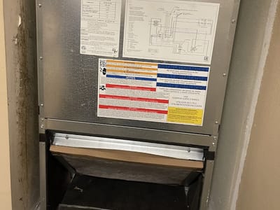 Rushing Heating & AC LLC