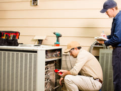 Rusk Heating And Cooling