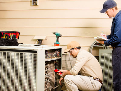 Rusk Heating And Cooling