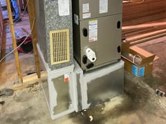 RUSS Heating and Cooling