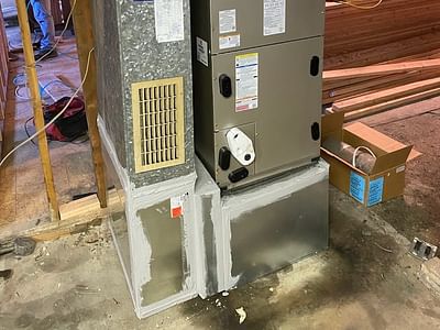 RUSS Heating and Cooling