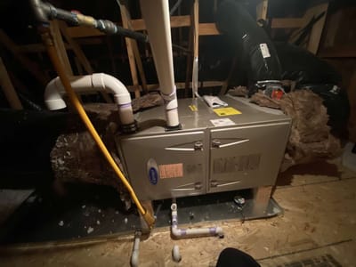 RUSS Heating and Cooling