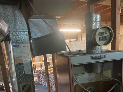 RUSS Heating and Cooling