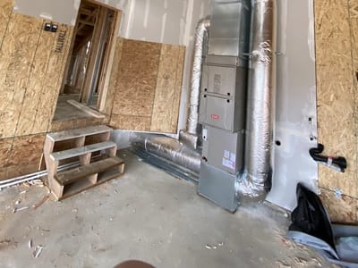 RUSS Heating and Cooling