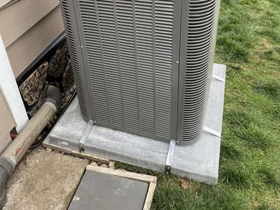 RUSS Heating and Cooling