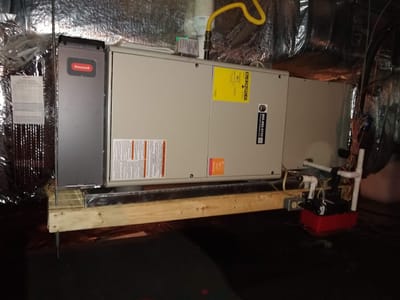 Russell & Abbott Heating and Cooling