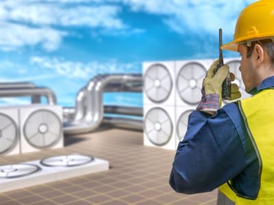 Russell Brothers Heating Air Masters