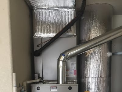 Russell Heating & Air Conditioning Inc.